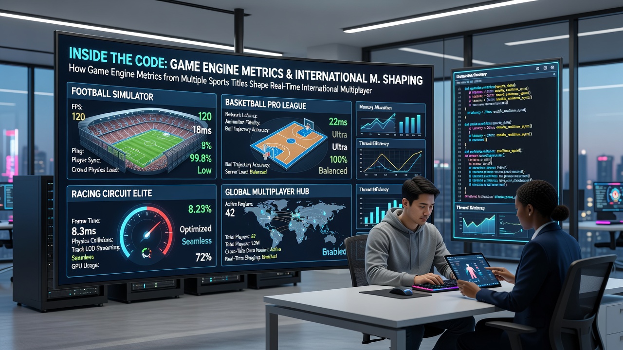 Data pipeline diagram illustrating how simulation metrics flow into international wagering calibration systems