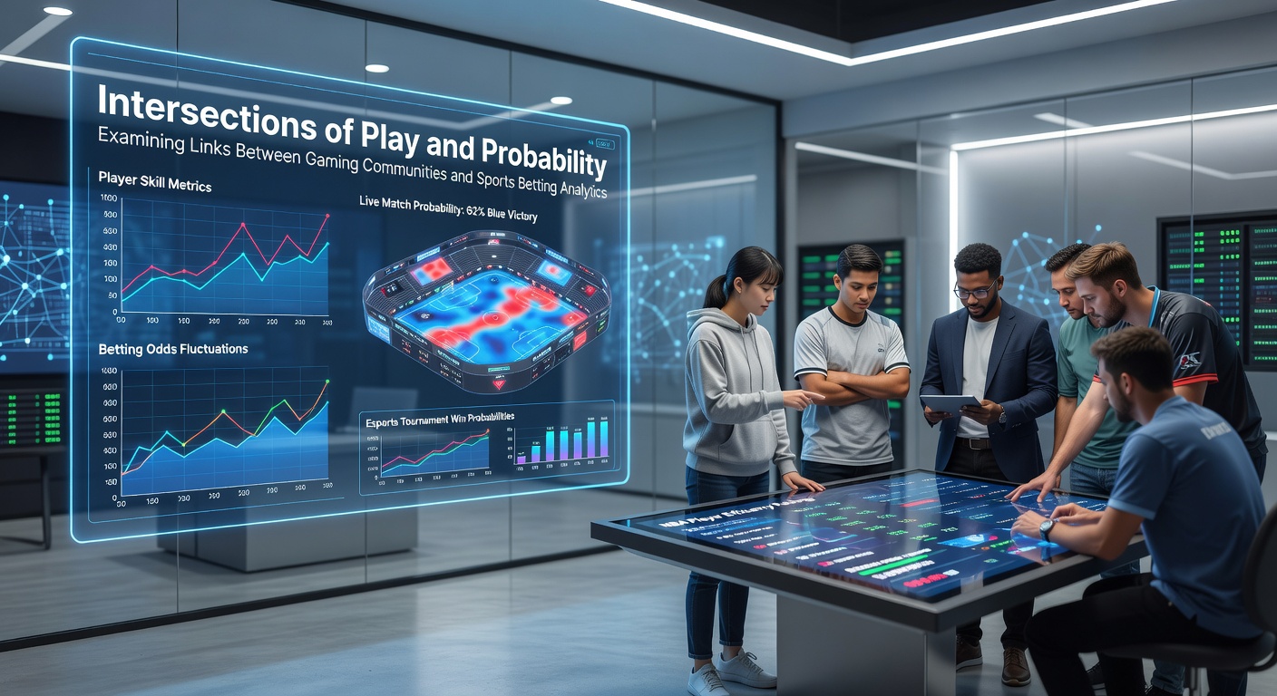 Gaming communities collaborating on probability models and sports data analysis