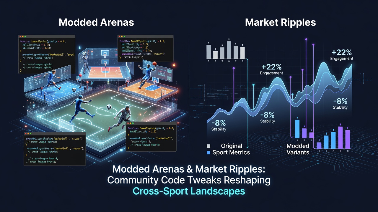 Data visualization showing simulation metrics flowing into live sports betting calibration dashboards