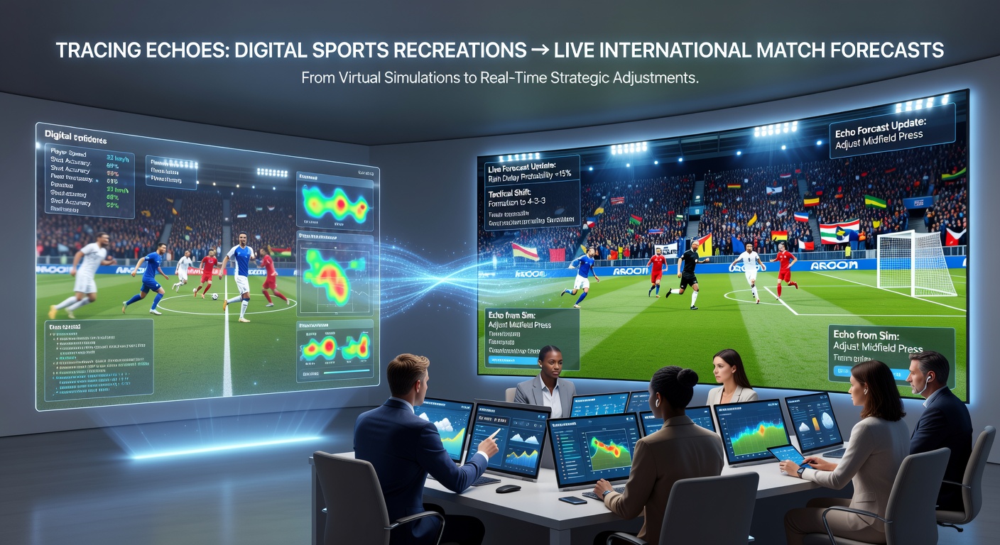 Analyst reviewing live odds adjustments alongside simulation output charts for an international soccer qualifier